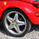 Illustration for article titled Baddest Citroen 2CV Ever Sports Ferrari F355 Guts